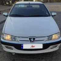 پژو پارس ساده، مدل ۱۳۸۹