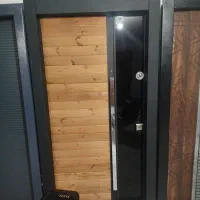 انواع درب ضد صرقت درب اتاقی ودرب وپنجره دوجداره|خدمات پیشه و مهارت|الشتر, |دیوار