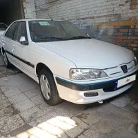 پژو پارس مدل 1402