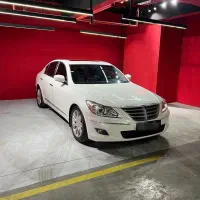 هیوندای جنسیس ۲۰۰۹ استثنایی