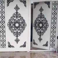 رنگ آمیزی نقاش رنگکار ((فلز و چوب))|خدمات پیشه و مهارت|اسلام‌شهر, مطهری|دیوار