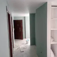 رنگ آمیزی ساختمان