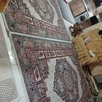 فرش یه جفت نه متری شش تومن|فرش|بندر انزلی, پیل علی باغ|دیوار