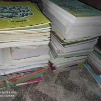 فروش کتاب های کمک درسی دبیرستان|کتاب و مجله آموزشی|قشم, |دیوار