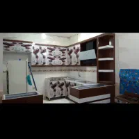 نصاب انواع کابینت هود آشپزخانه و گاز صفحه ای