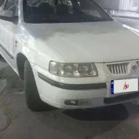سمند ای اف سون دوگانه کارخانه