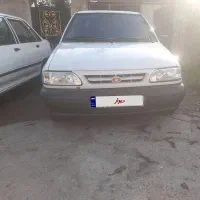 پراید ۱۳۱ مدل ۹۰ فرمان هیدرولیک