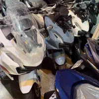 adv 150 / ADV 180.  ای دی وی رادیات