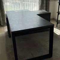 میز مدیریت،میز دفترکار،میز تحریر و کامپیوتر