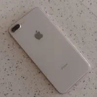 آیفون ۸ پلاس ۶۴ گیگ پلمپ باتری ۸۸ بسیار تمیز