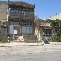 فروش آپارتمان دوطبقه تجاری مسکونی ابتدای بلوارچویل
