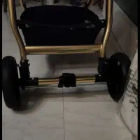 کالسکه  خالی بدون کرییر