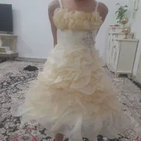 لباس مجلسی دخترانه خیلی شیک
