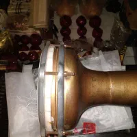 تنبک بدنه فلزی قیمت ۲.۳۰۰|سازهای سنتی|تهران, آذری|دیوار