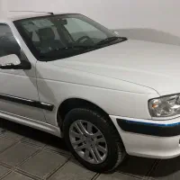 پارس مدل ۴۰۲ نیمه سفارشی کارکرد واقعی ۲۵ هزار|خودرو سواری و وانت|تربت‌حیدریه, بی بی حسنیه|دیوار