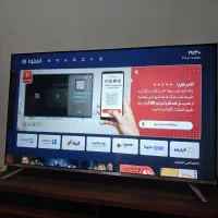 تلوزیون 55اینچ اسنوا 4K SMARETUHDTV ال ای دی
