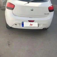 تیبا ۲ پلاس مدل ۱۴۰۰بی رنگ استثنایی کم کار کارمندی|خودرو سواری و وانت|قم, دانشگاه قم|دیوار