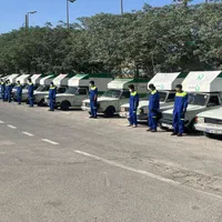 کارگر ساده جهت تفکیک پسماند خشک