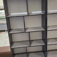 کتابخانه ۴ طبقه|کتابخانه، شلف، قفسههای دیواری|تهران, شهید رجایی|دیوار