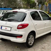 207 پانا مدل 1400 کم‌کار|خودرو سواری و وانت|آستانه اشرفیه, |دیوار