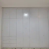 ساخت انواع کمد دیواری و کمد با تخفیف ویژه|جاکفشی، کمد، دراور|کرمان, |دیوار