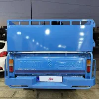 نیسان دوگانه اپشنال ۱۴۰۳ دریچه سیمی|خودرو سواری و وانت|ورامین, ورامین|دیوار