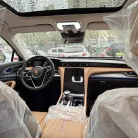 هونگچی H5 سفید اقساطی تحویل فوری|خودرو سواری و وانت|تهران, حصار بوعلی|دیوار