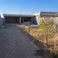 باغ 500 متری نیمه کاره کنجوان