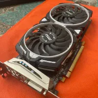 کارت گرافیک Rx 580 8gb Armor