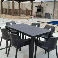 صندلی کافه صندلی اپن صندلی پلاستیکی طرح فروشا2067y|میز و صندلی غذاخوری|کرج, شهرک سهرابیه|دیوار