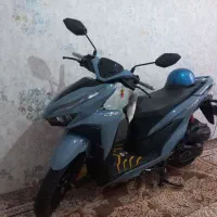 موتور کلیک نامی ۱۵۰|موتورسیکلت|کرمانشاه, |دیوار