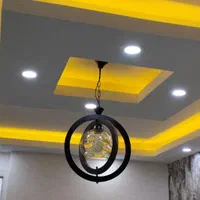 کناف بی واسطه سقف کناف برقکار و بازسازی کل کرج|خدمات پیشه و مهارت|کرج, گلشهر|دیوار