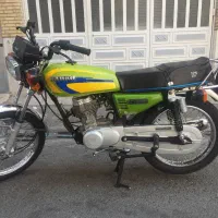 هندا ۱۲۵