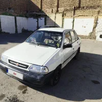 پراید 76 کره