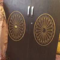 بوفه و بوفه ساعت و کمد لباس و دو تا کمد لباس بچه|بوفه، ویترین، کنسول|چابهار, |دیوار