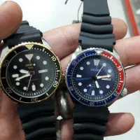 دوعدد ساعت اتوماتیک سیکو غواصی آکبند