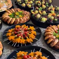 تشریفات مجالس گل نرگس