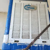کولر الکترواستیل3500سالم