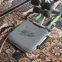 دستگاه دراز نشست بازدید تن تاک هرسین