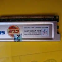 رم ۲ گیگ|قطعات و لوازم جانبی رایانه|شیراز, تندگویان|دیوار