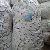 کش سفید سوزنی در همه سایز