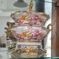 بوفه وظروف دکوری باغ بهشت|بوفه، ویترین، کنسول|زرگرشهر, |دیوار