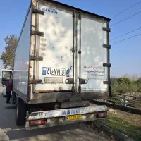 یخچال ماموت زیزصفری|خودرو سنگین|صومعه‌سرا, |دیوار