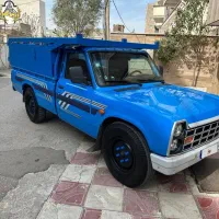 نیسان وانت مدل ۱۴۰۳دوگانه فابریک در حد صفر آپشنال|خودرو سواری و وانت|اردبیل, |دیوار