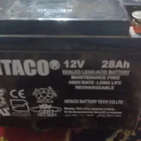 دو عدد باطری یو پی اس|قطعات و لوازم جانبی رایانه|تهران, وحیدیه|دیوار