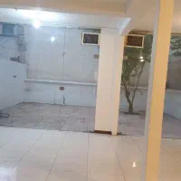 100متر فلت با حیاط مستقل