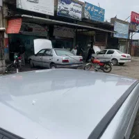 پراید مدل۸۸دوگانه کارخونه