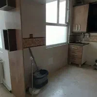 اجاره اپارتمان ۶۱ متری ۱ خواب ط۲ جنت اباد جنوبی