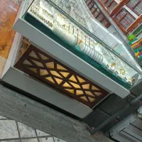 پاچال نقره و بدلیجات