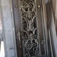 درب و پنجره  وتوری|مصالح و تجهیزات ساختمان|قم, نیروگاه|دیوار